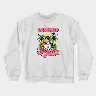 Snake Crewneck Sweatshirt